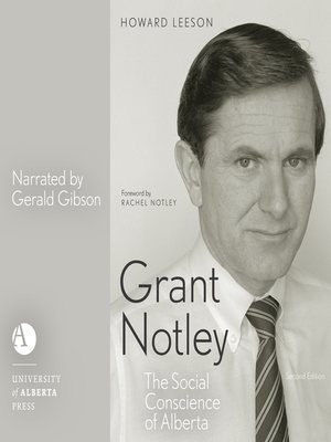 cover image of Grant Notley